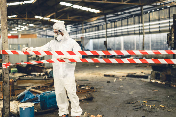 24/7 Emergency Odor Removal experts in Auburn, NE